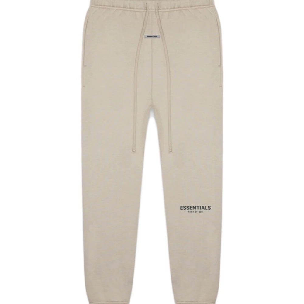 Fear of god pants